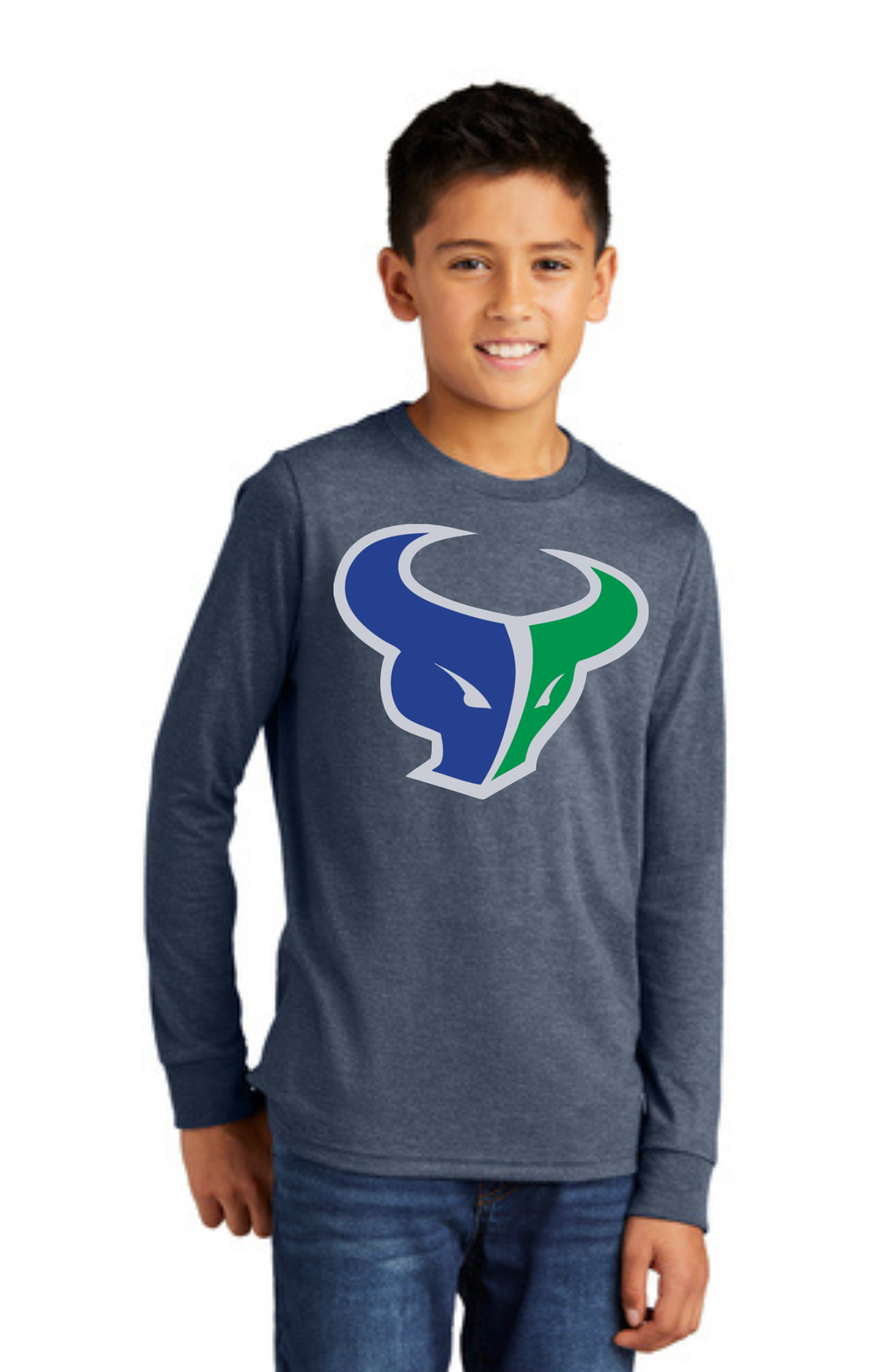 Mountain View HS Long Sleeve Shirts