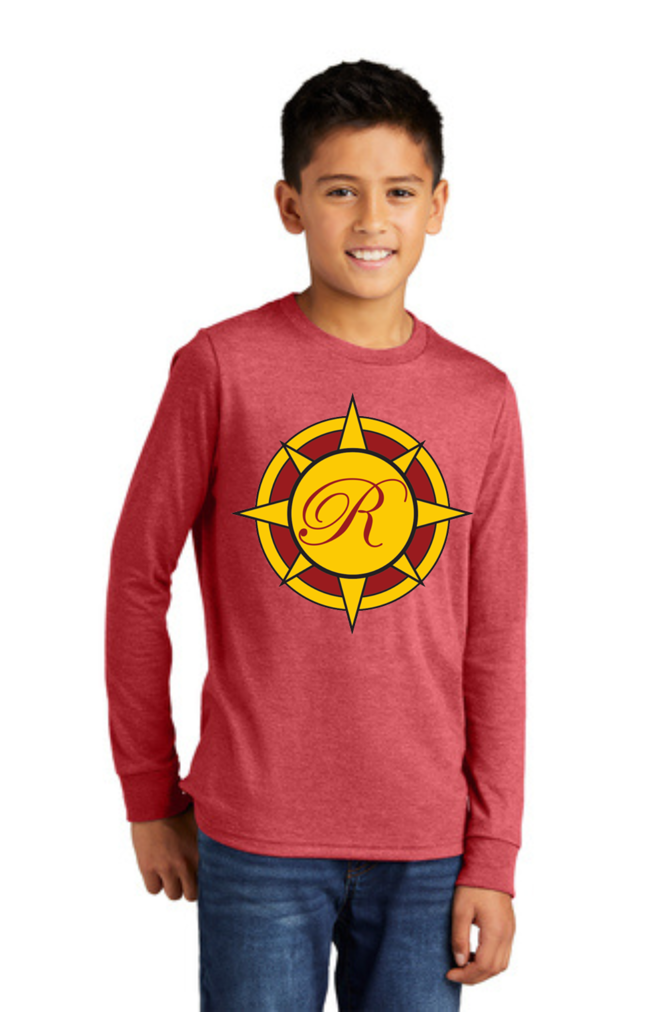 Renaissance HS Youth Long Sleeve Shirt