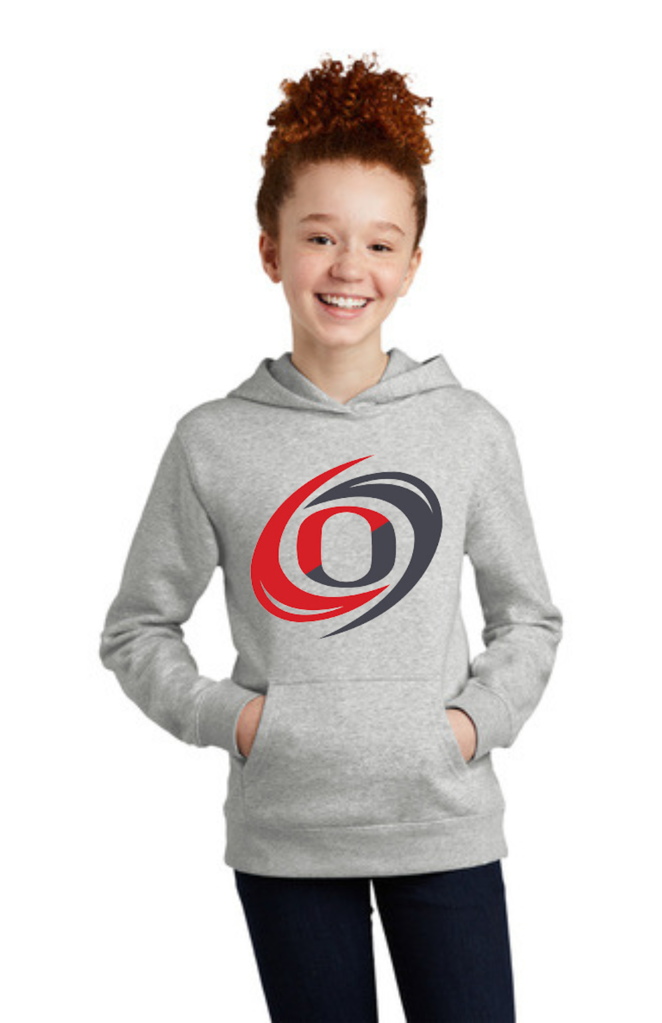 Rebound  Academy Youth Sweatshirt