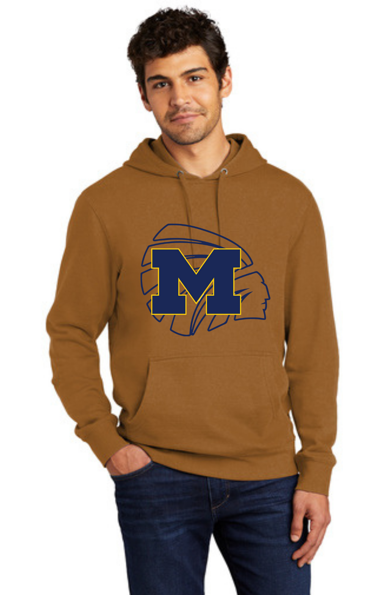 Meridian HS Adult Sweatshirt