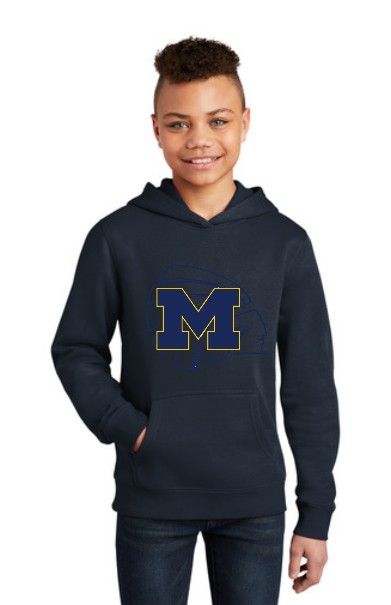 Meridian HS Youth Sweatshirt