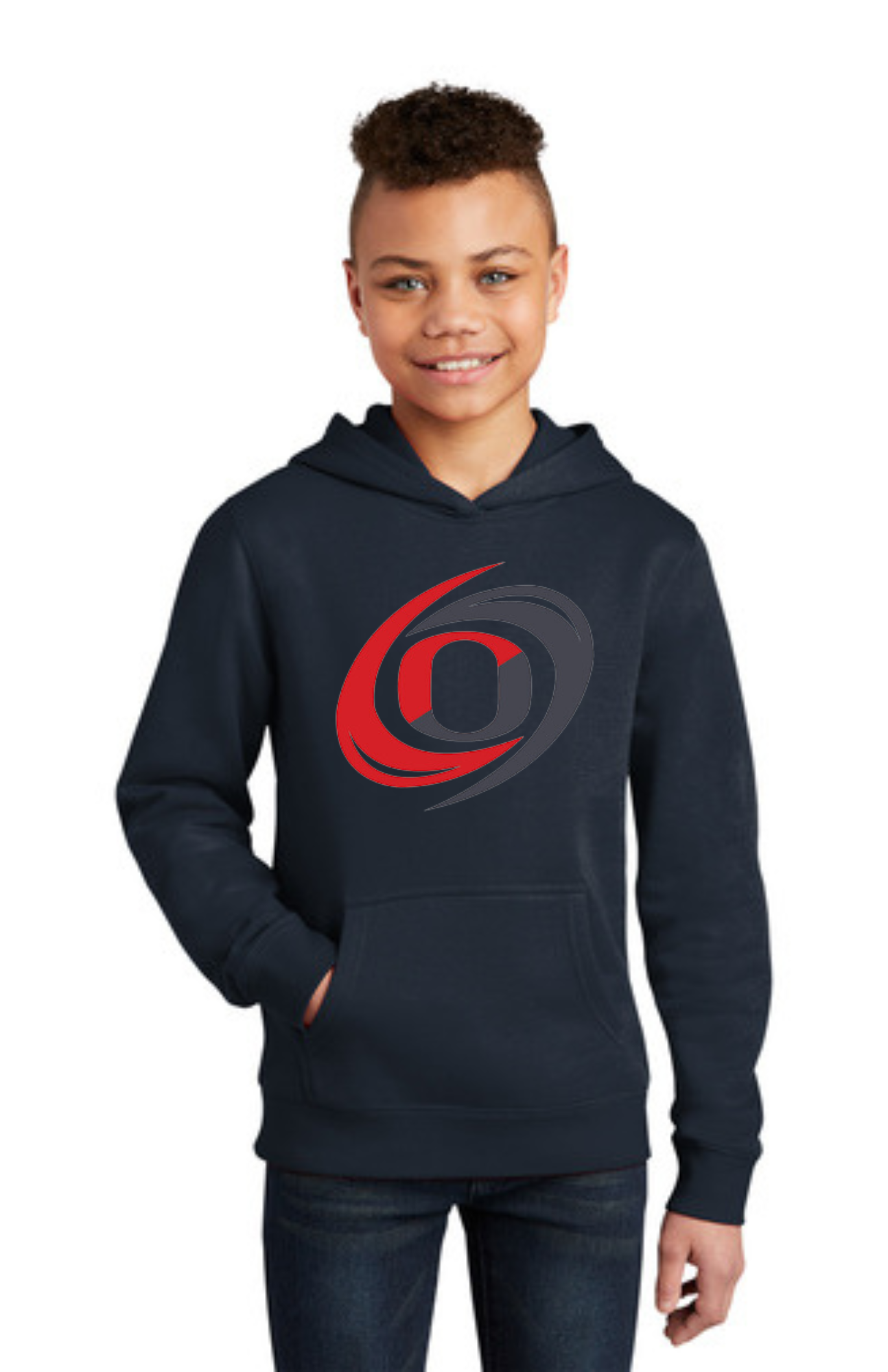 Rebound  Academy Youth Sweatshirt