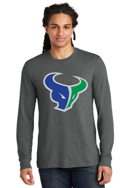 Mountain View HS Adult Long Sleeve Shirt