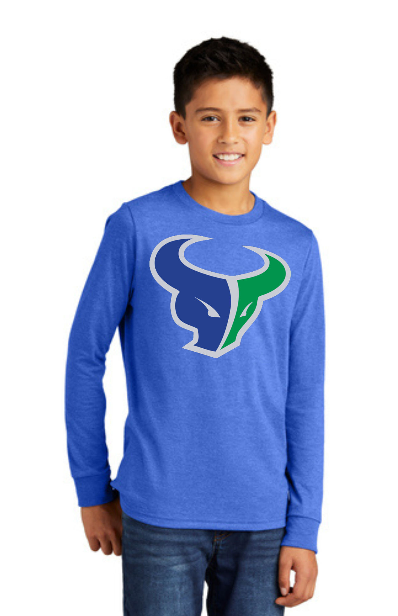 Mountain View HS Long Sleeve Shirts