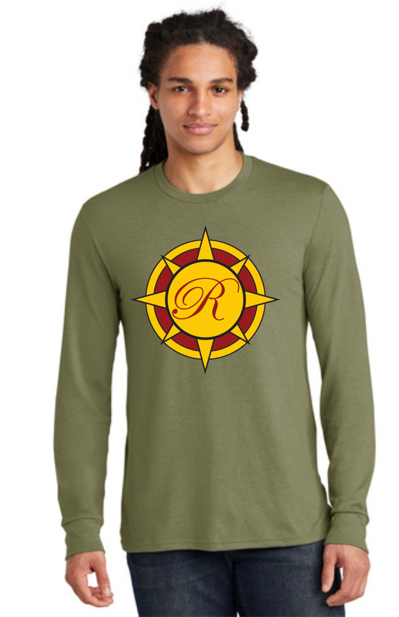 Renaissance HS Adult Long Sleeve Shirt