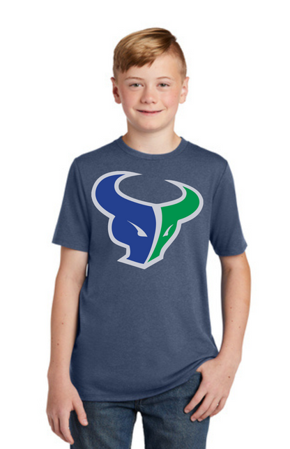 Mountain View HS Youth Short Sleeve Shirt