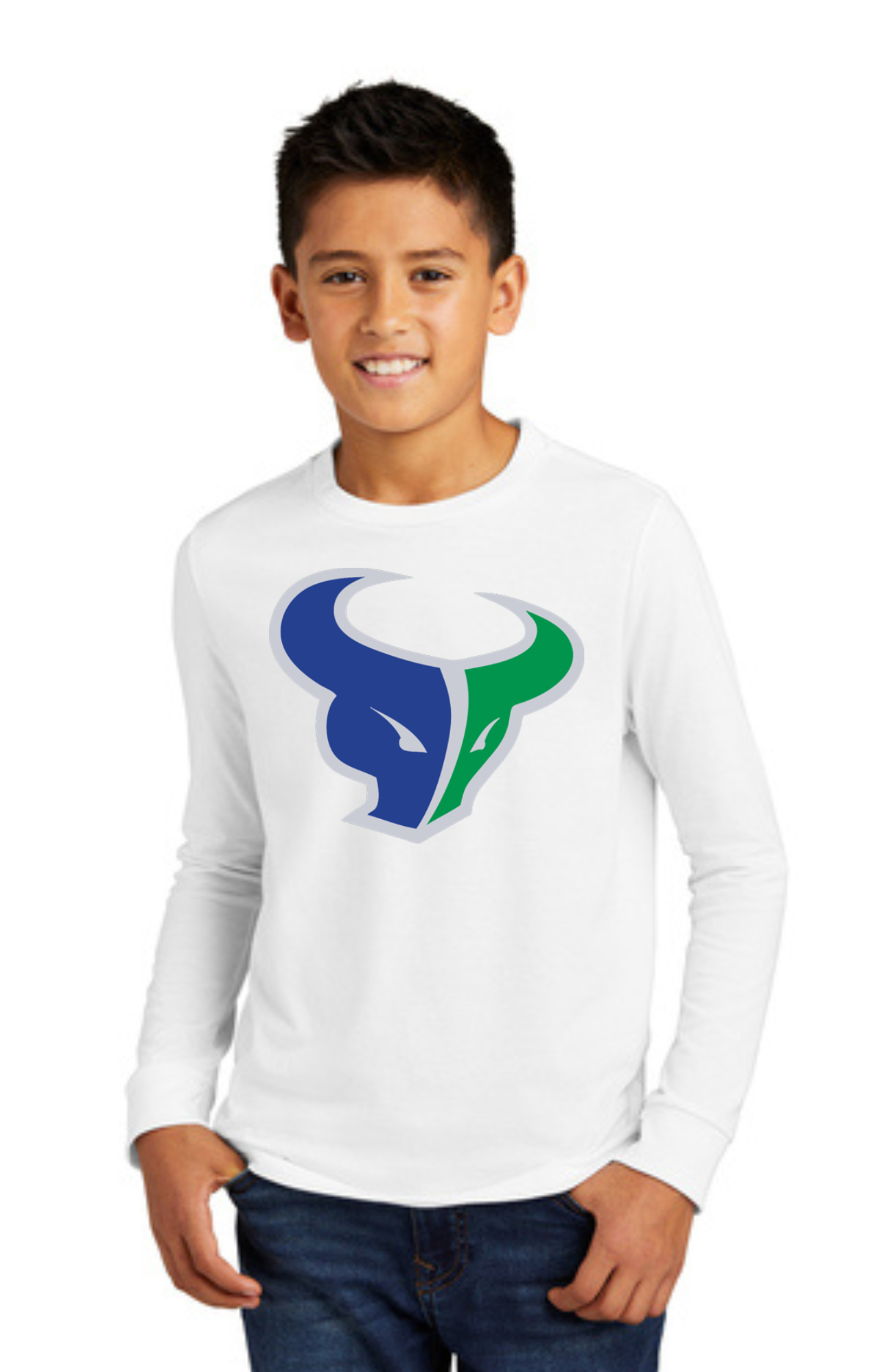 Mountain View HS Long Sleeve Shirts