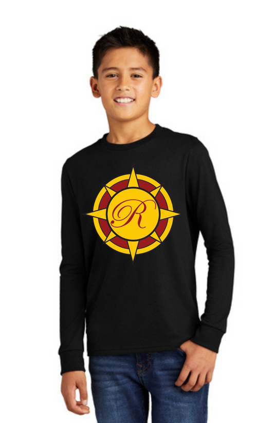 Renaissance HS Youth Long Sleeve Shirt