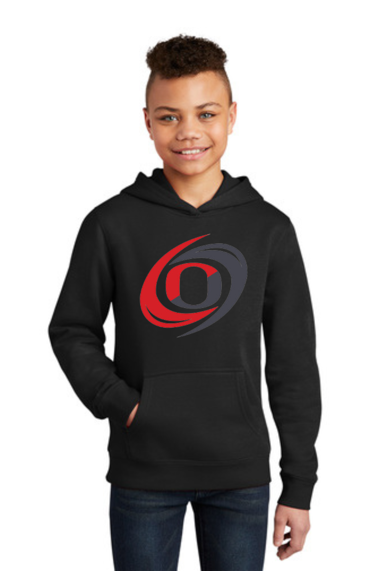 Rebound  Academy Youth Sweatshirt