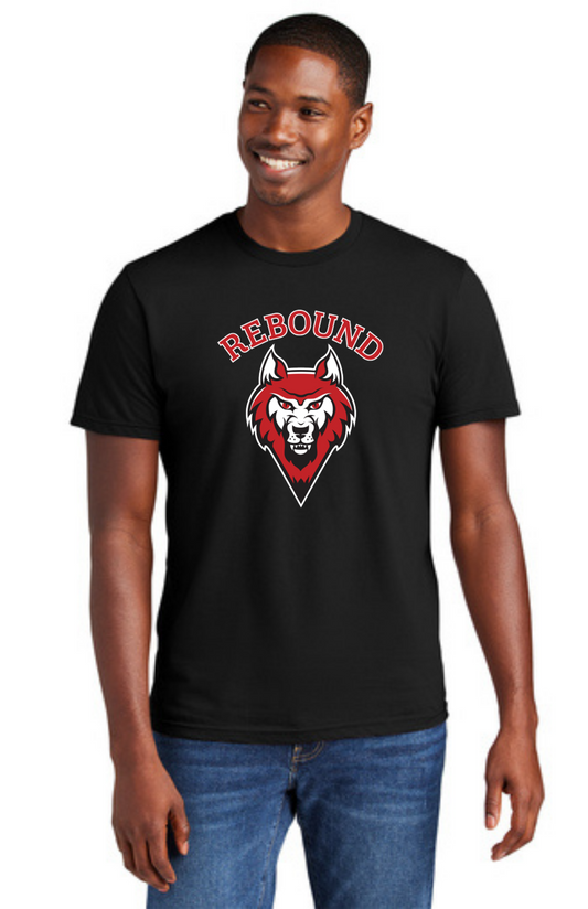 Rebound Academy Adult Short Sleeve Shirts