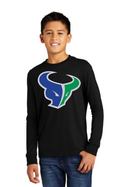 Mountain View HS Long Sleeve Shirts