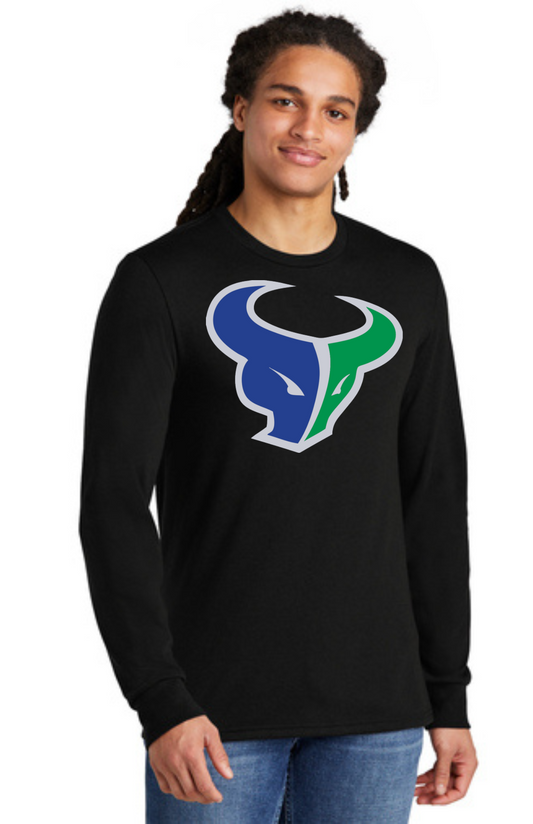 Mountain View HS Adult Long Sleeve Shirt