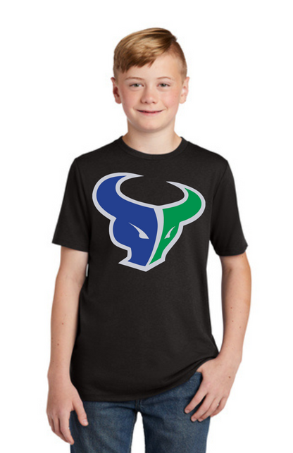 Mountain View HS Youth Short Sleeve Shirt