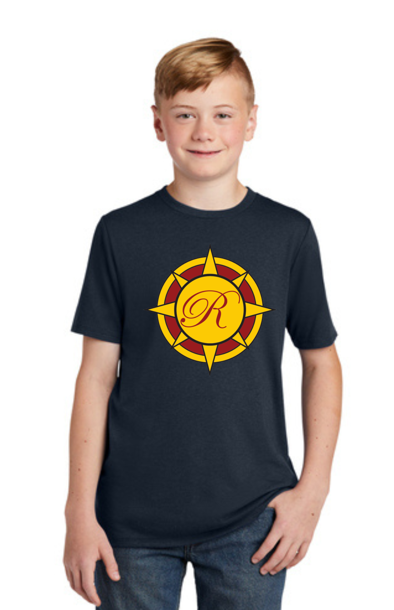 Renaissance HS Youth Short Sleeve Shirt