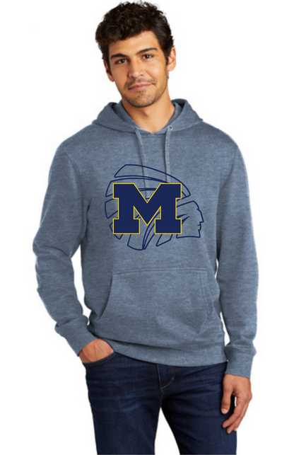 Meridian HS Adult Sweatshirt