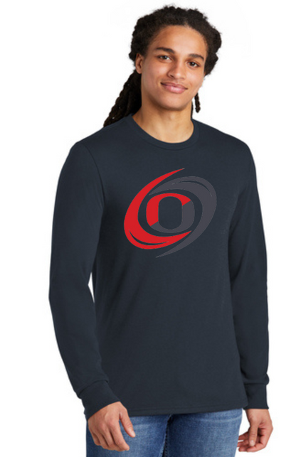 Owyhee HS Adult Long Sleeve Shirts