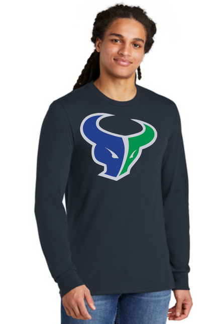 Mountain View HS Adult Long Sleeve Shirt