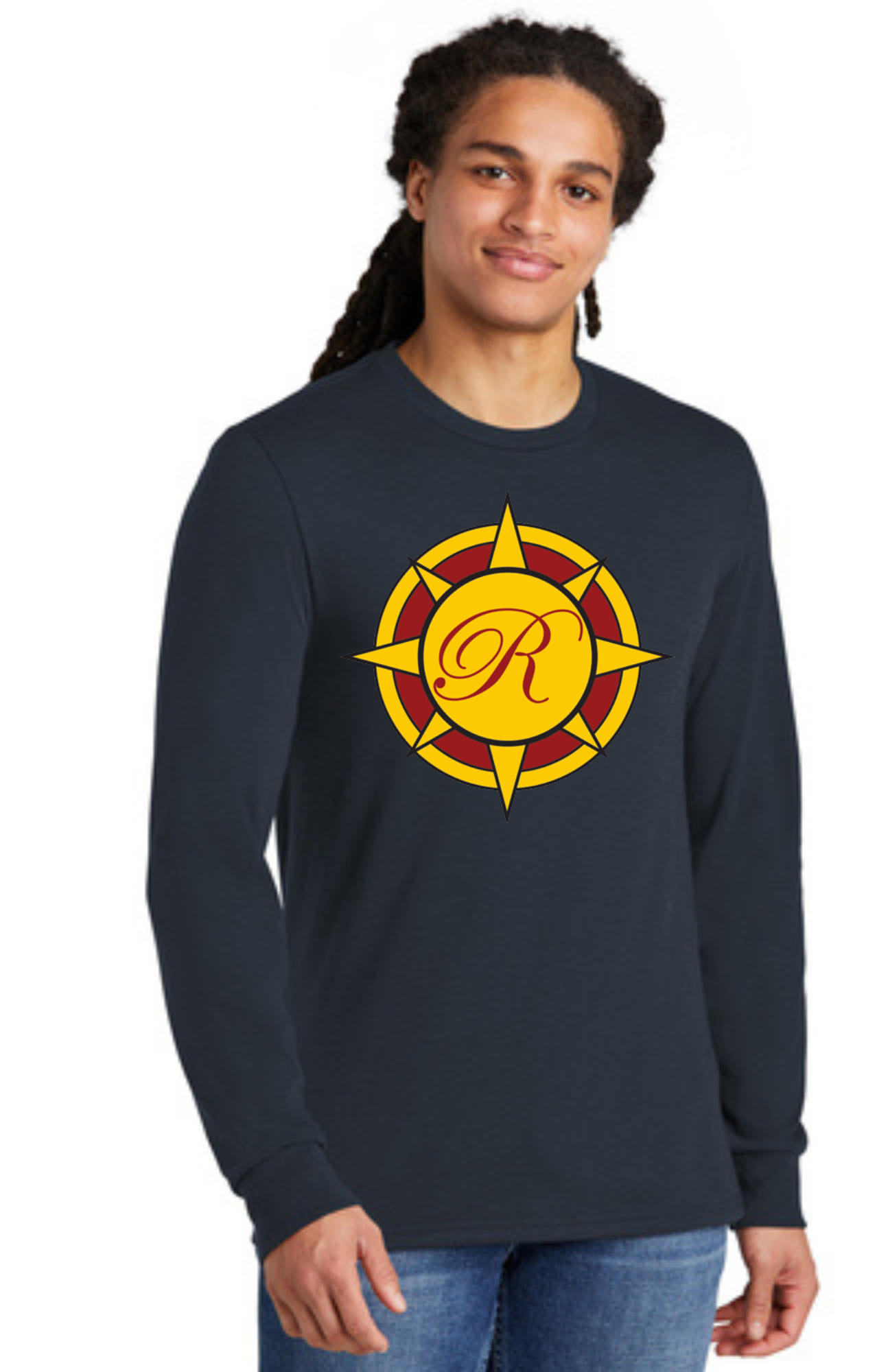 Renaissance HS Adult Long Sleeve Shirt