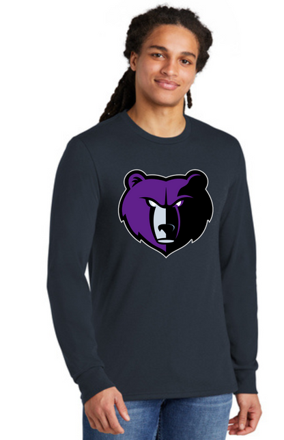 Rocky Mountain HS  Adult Long Sleeve Shirt