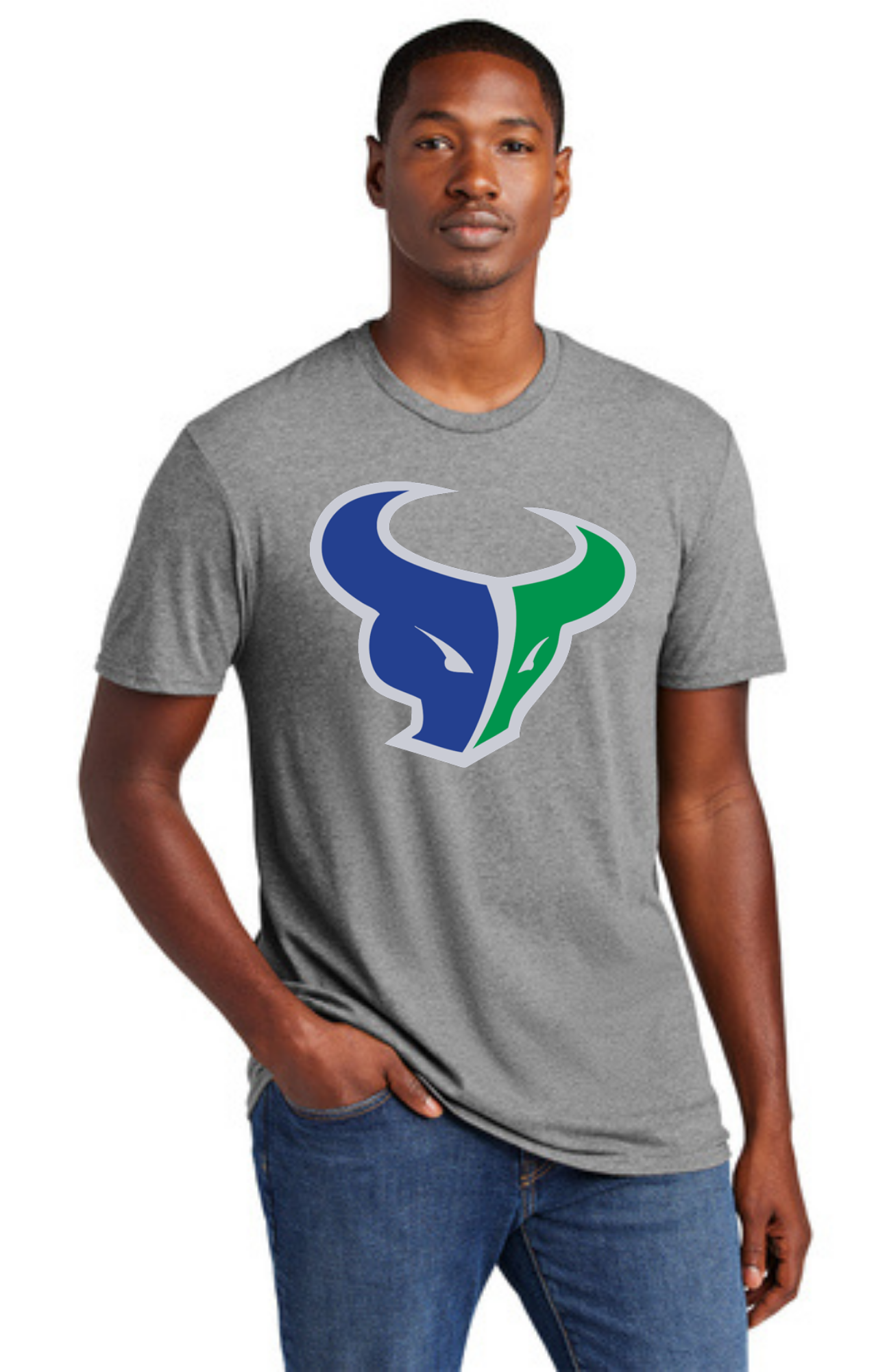 Mountain View  HS Adult Short Sleeve Shirt