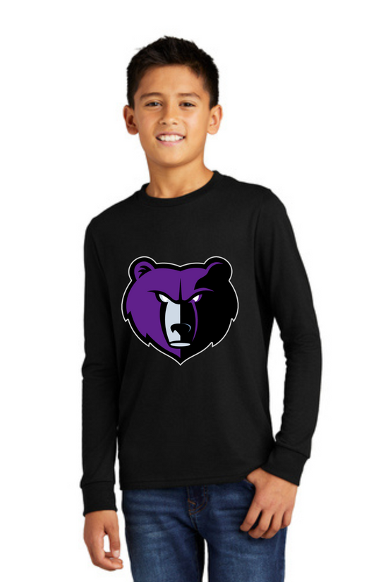 Rocky Mountain HS Youth Long Sleeve Shirt