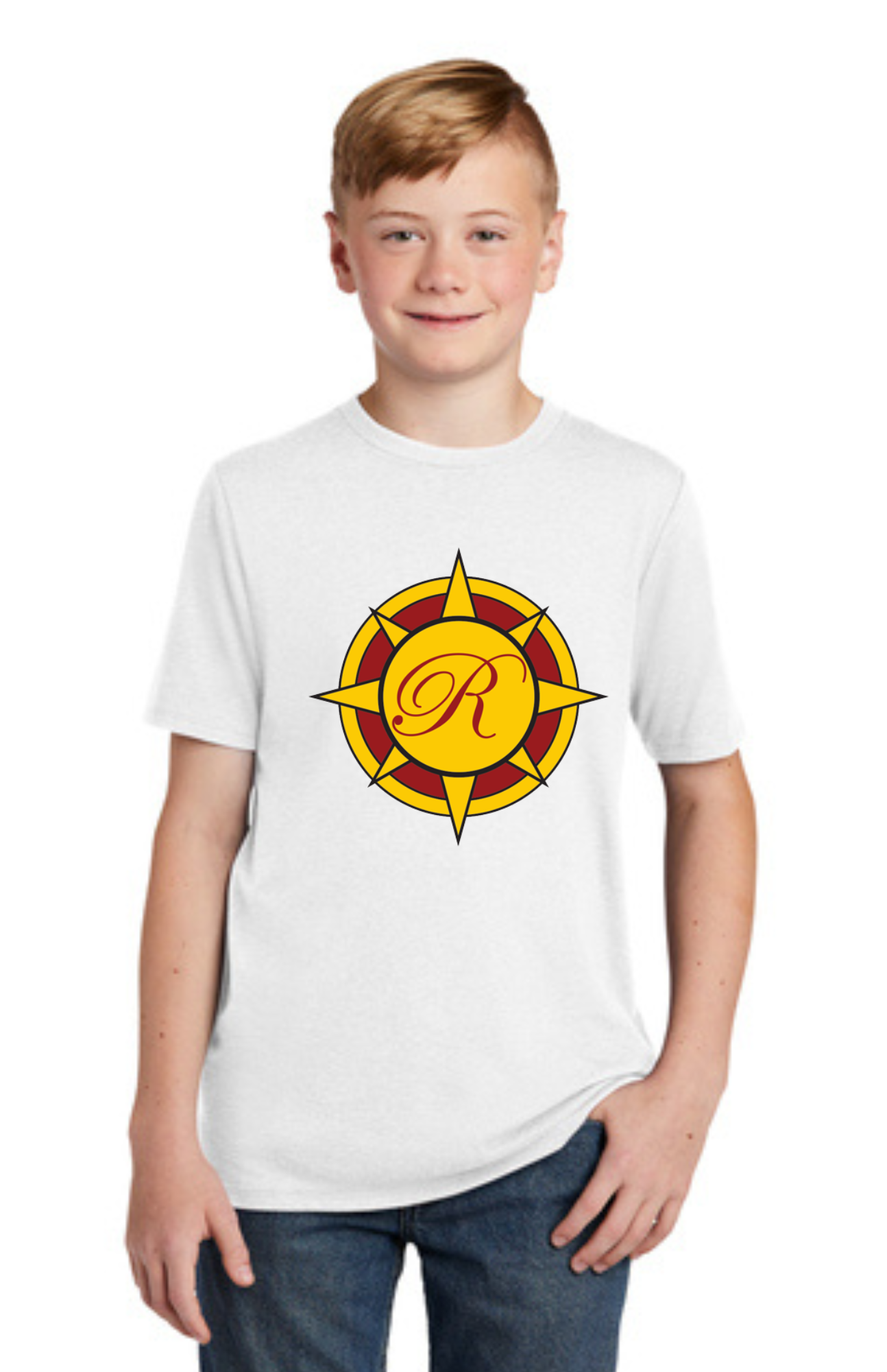 Renaissance HS Youth Short Sleeve Shirt