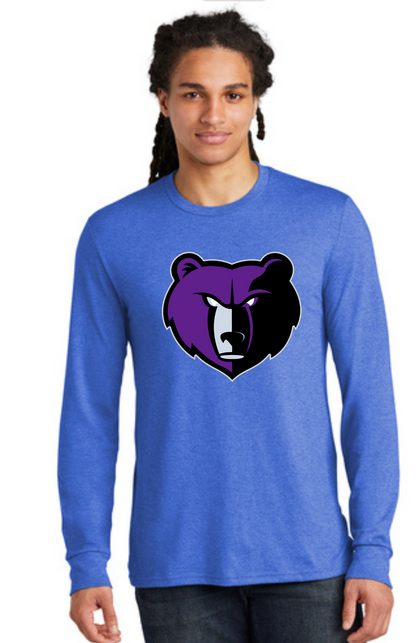 Rocky Mountain HS  Adult Long Sleeve Shirt