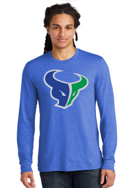 Mountain View HS Adult Long Sleeve Shirt