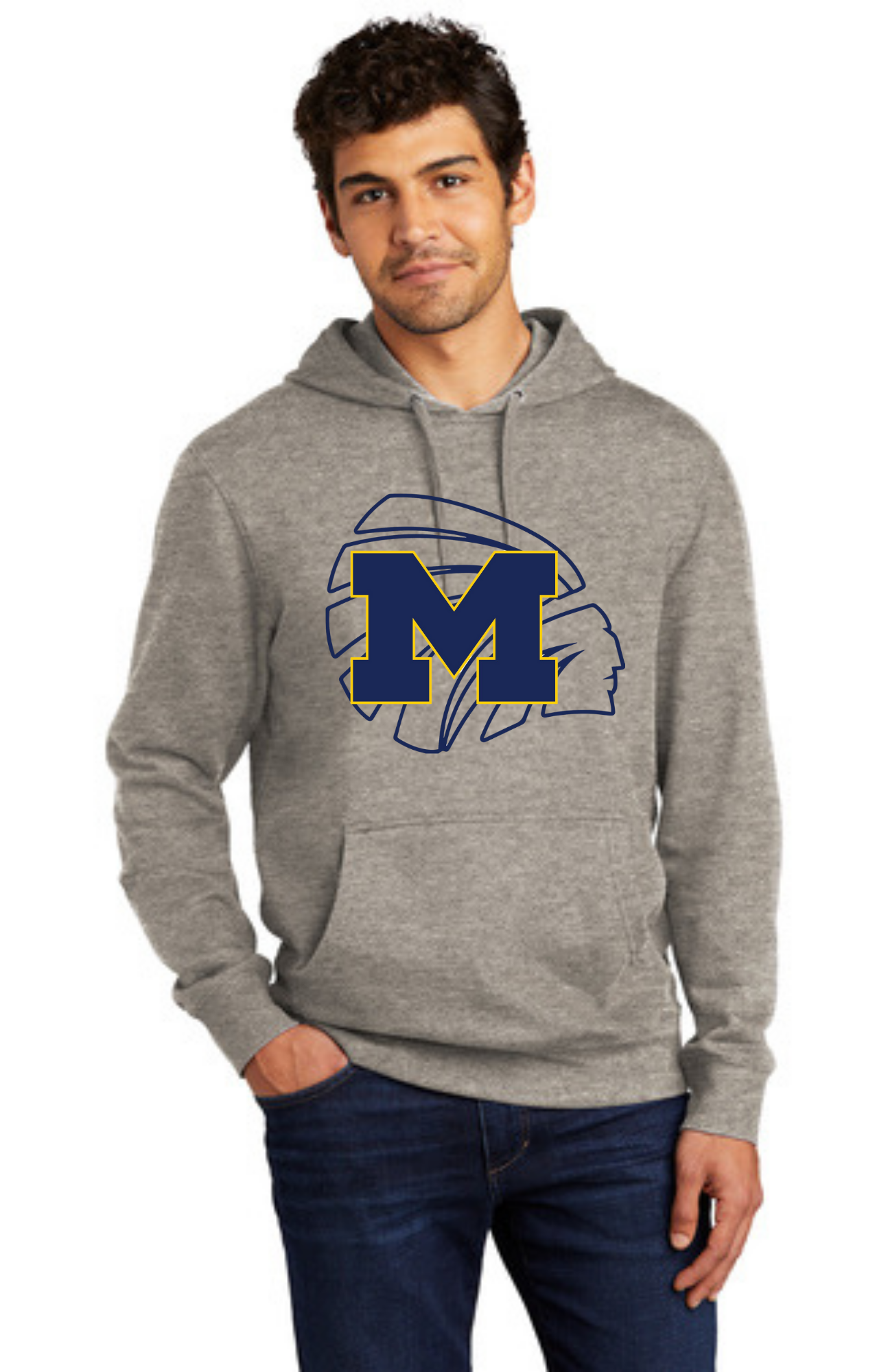 Meridian HS Adult Sweatshirt