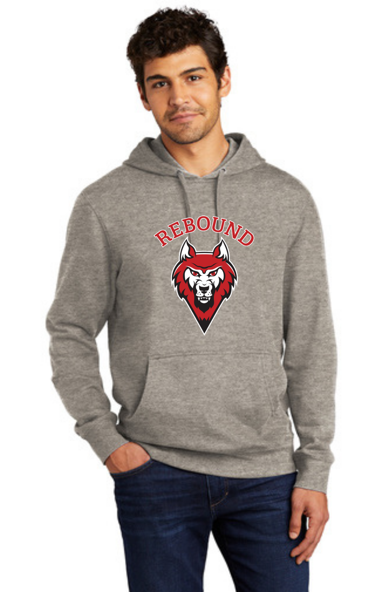 Rebound Academy Adult Sweatshirt