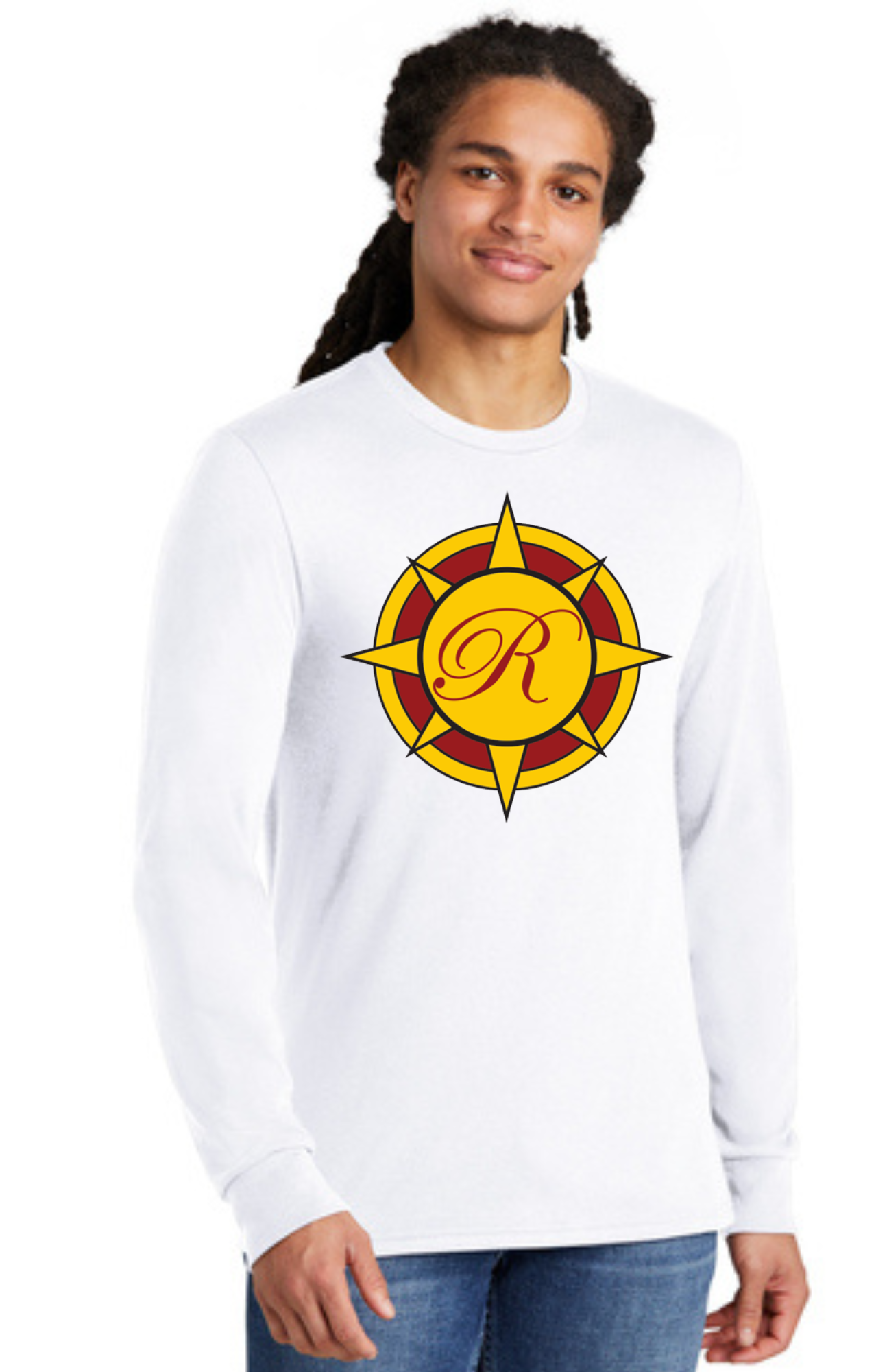 Renaissance HS Adult Long Sleeve Shirt