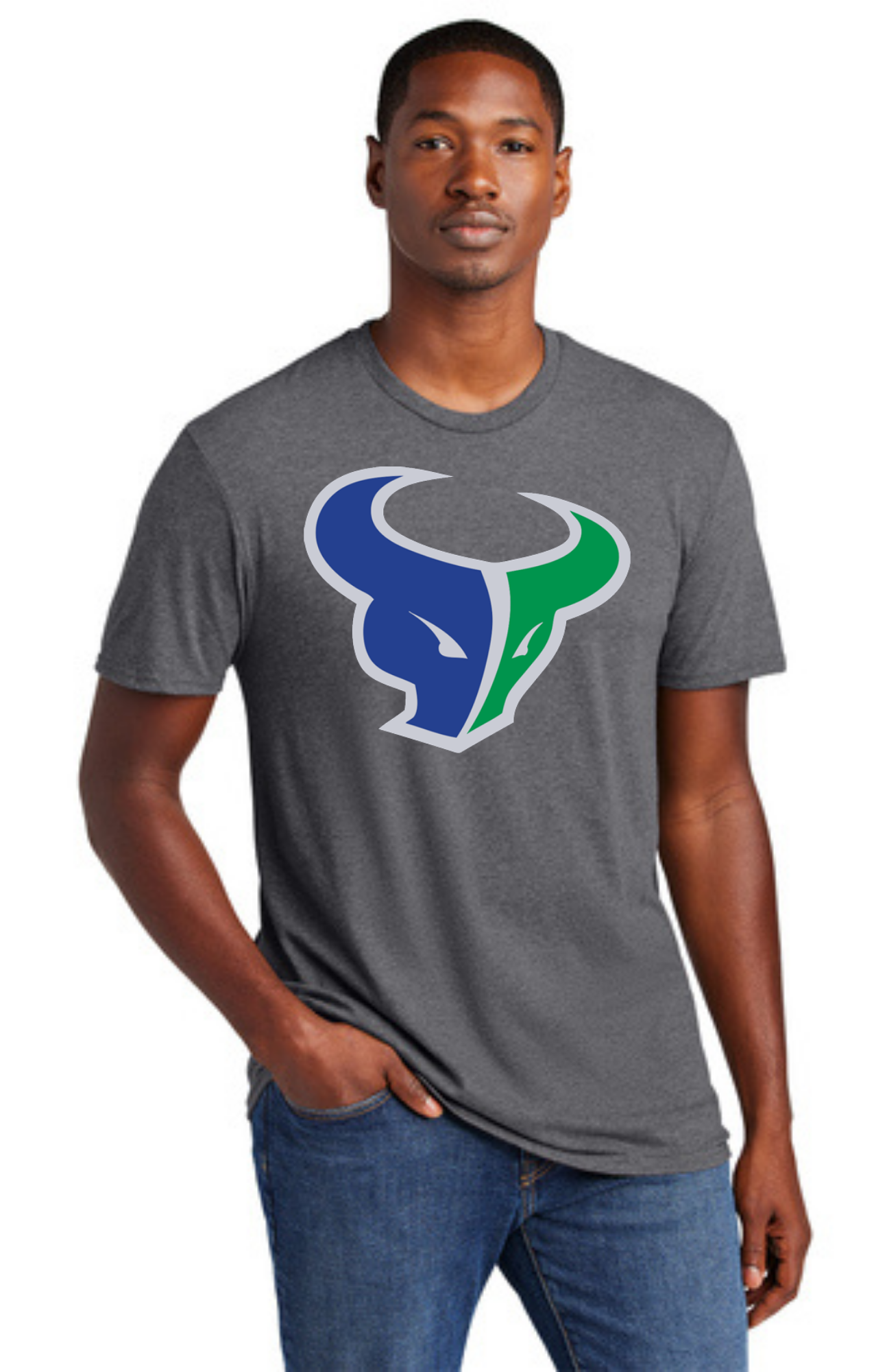 Mountain View  HS Adult Short Sleeve Shirt