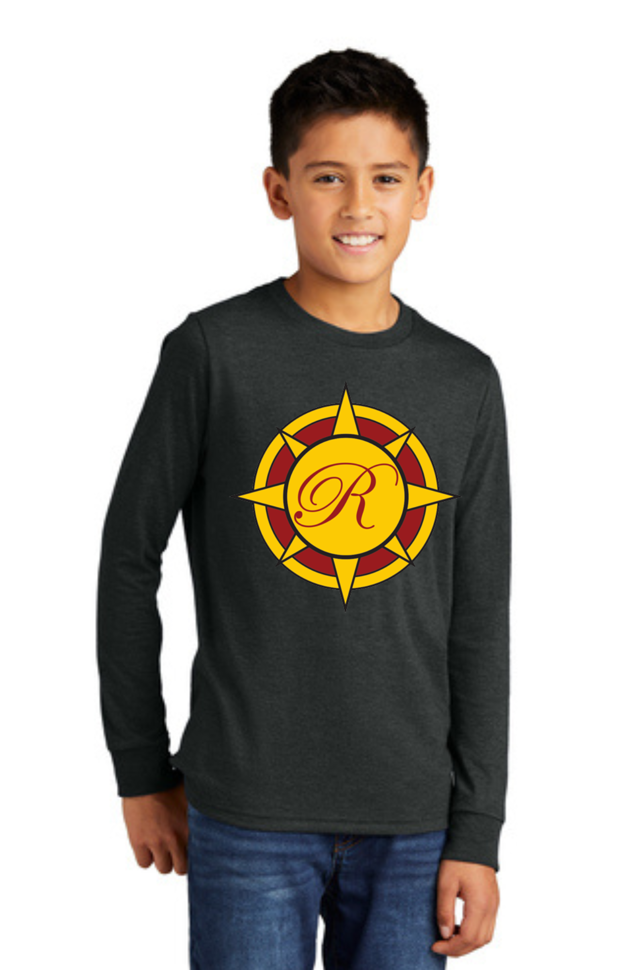 Renaissance HS Youth Long Sleeve Shirt