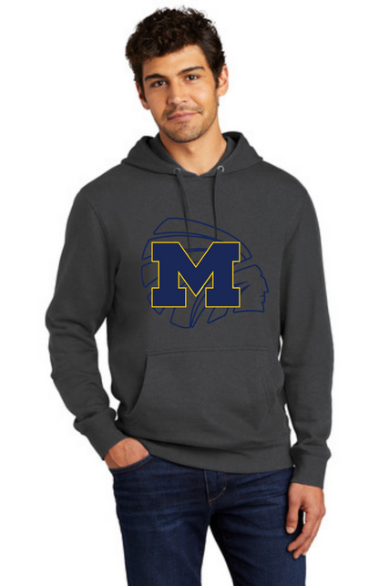 Meridian HS Adult Sweatshirt