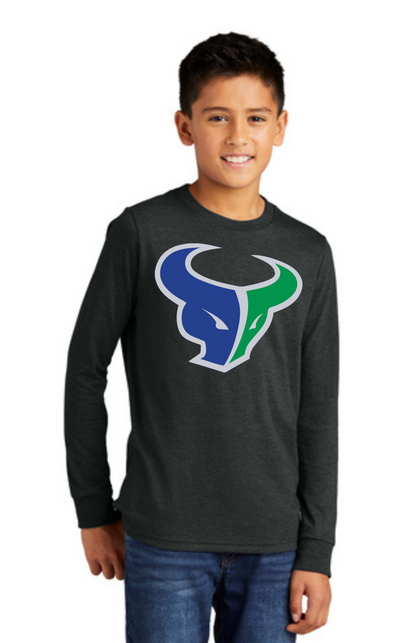 Mountain View HS Long Sleeve Shirts