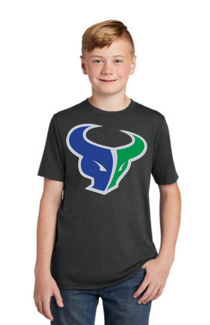 Mountain View HS Youth Short Sleeve Shirt