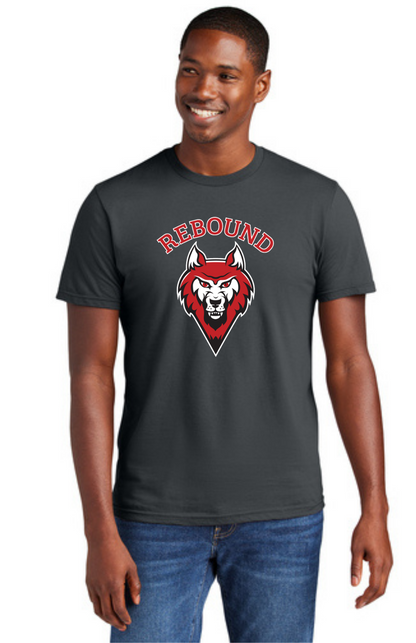 Rebound Academy Adult Short Sleeve Shirts