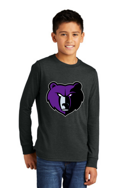 Rocky Mountain HS Youth Long Sleeve Shirt