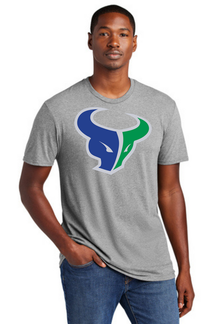 Mountain View  HS Adult Short Sleeve Shirt