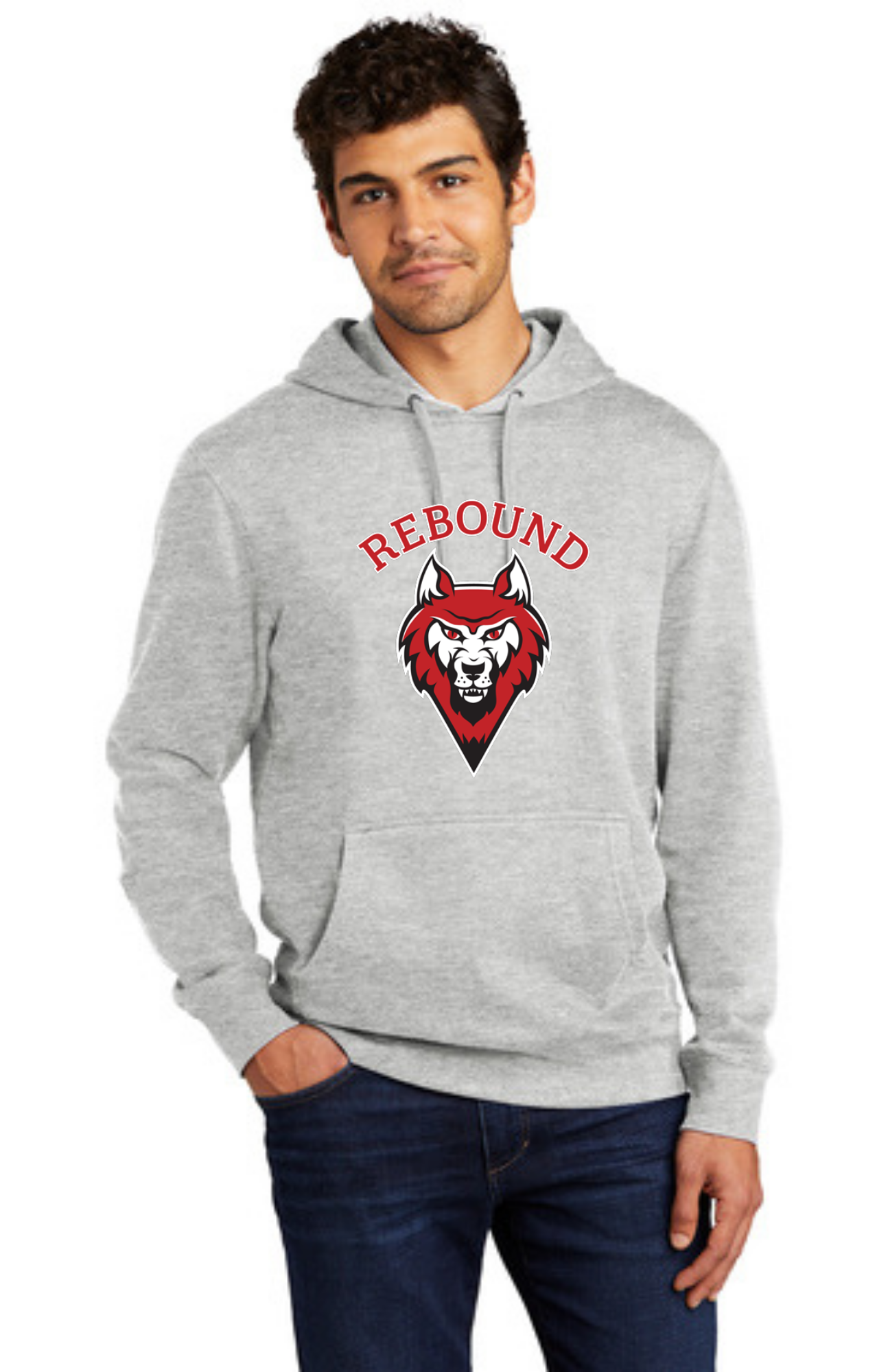 Rebound Academy Adult Sweatshirt