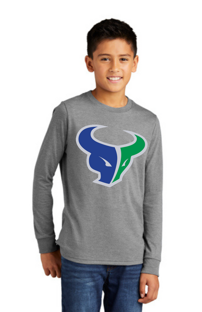 Mountain View HS Long Sleeve Shirts