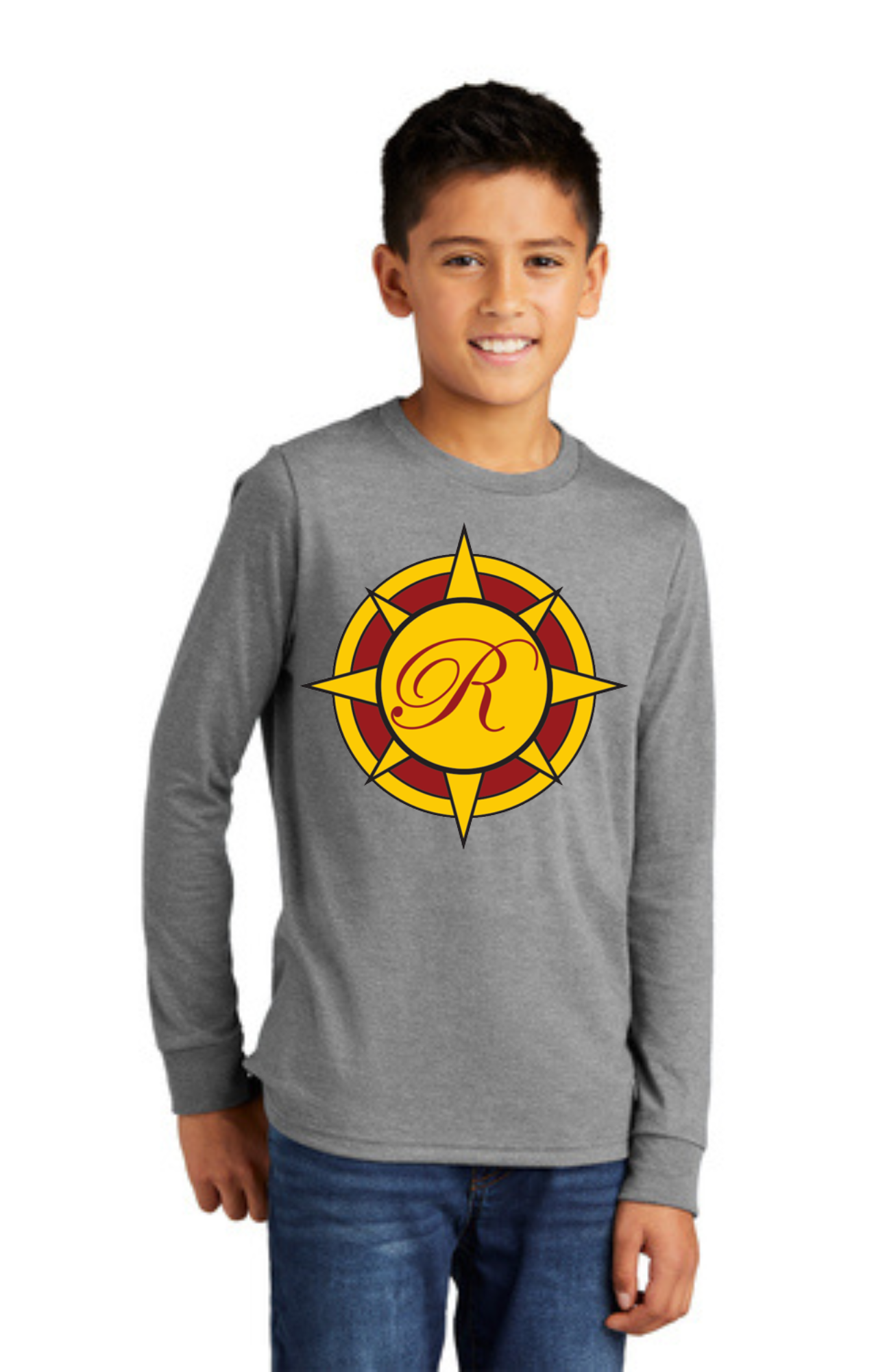 Renaissance HS Youth Long Sleeve Shirt