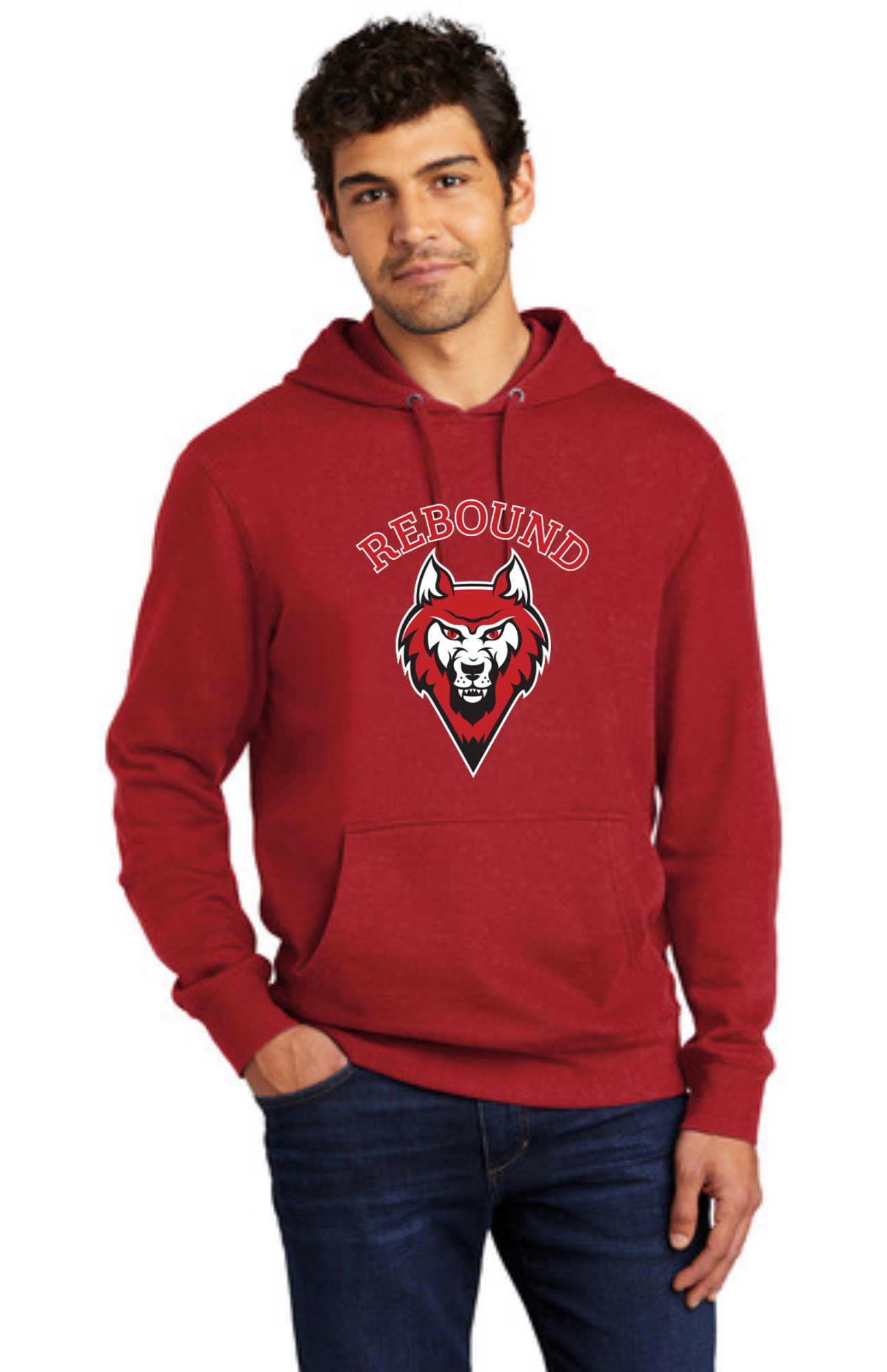 Rebound Academy Adult Sweatshirt