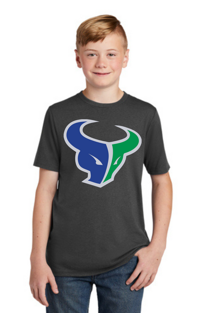 Mountain View HS Youth Short Sleeve Shirt