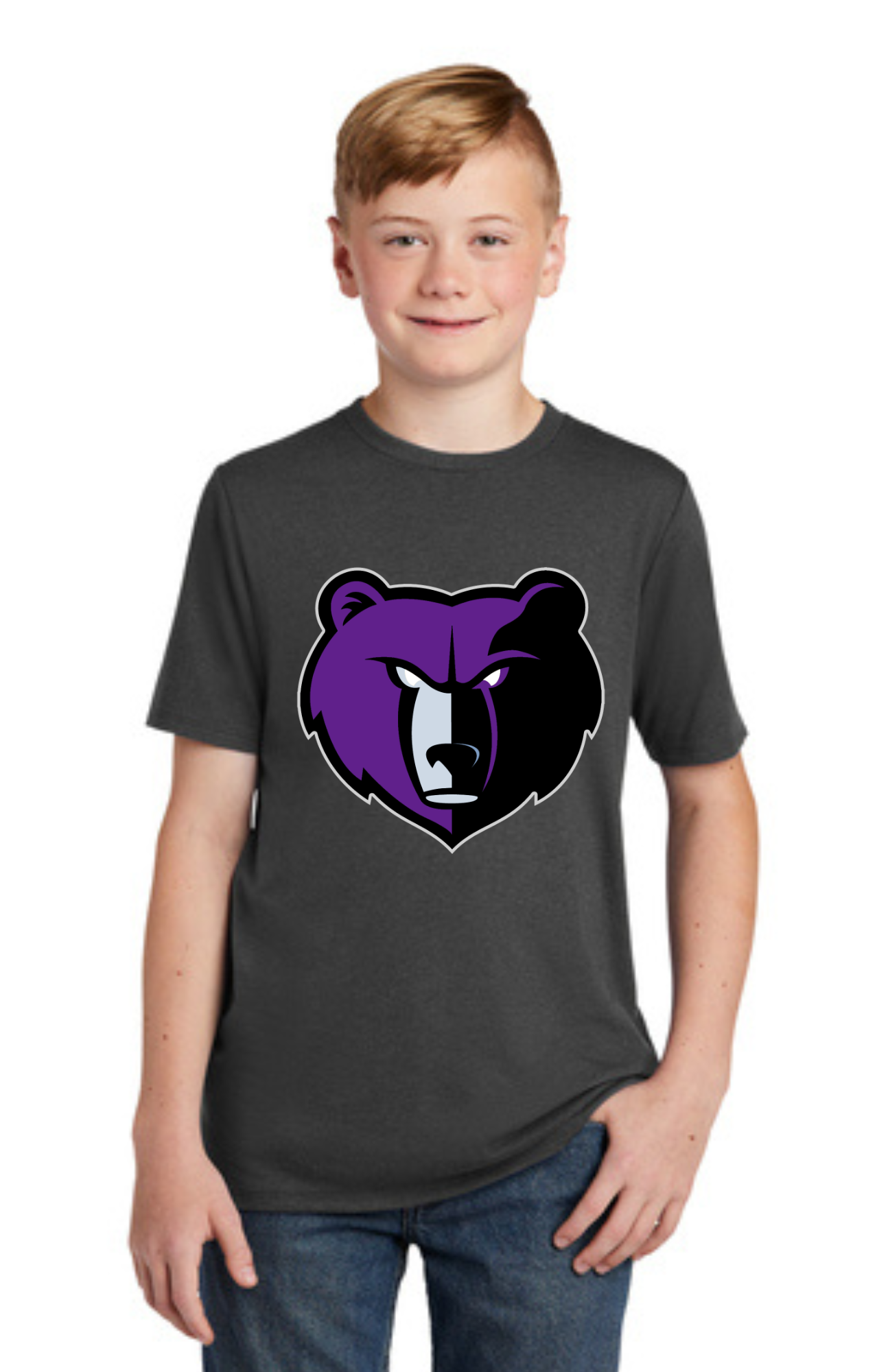 Rocky Mountain HS Youth Short Sleeve Shirt