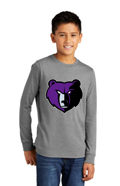 Rocky Mountain HS Youth Long Sleeve Shirt