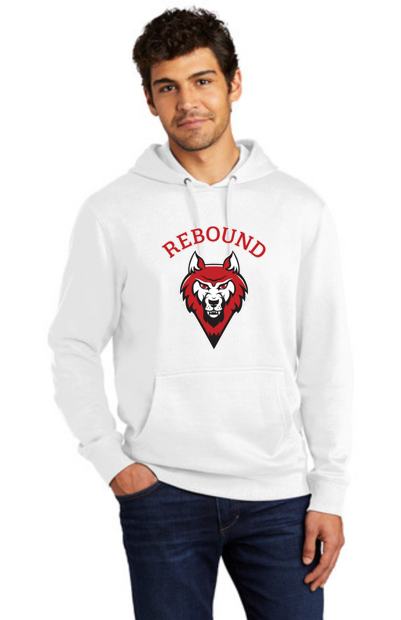 Rebound Academy Adult Sweatshirt