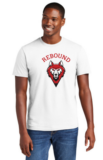 Rebound Academy Adult Short Sleeve Shirts