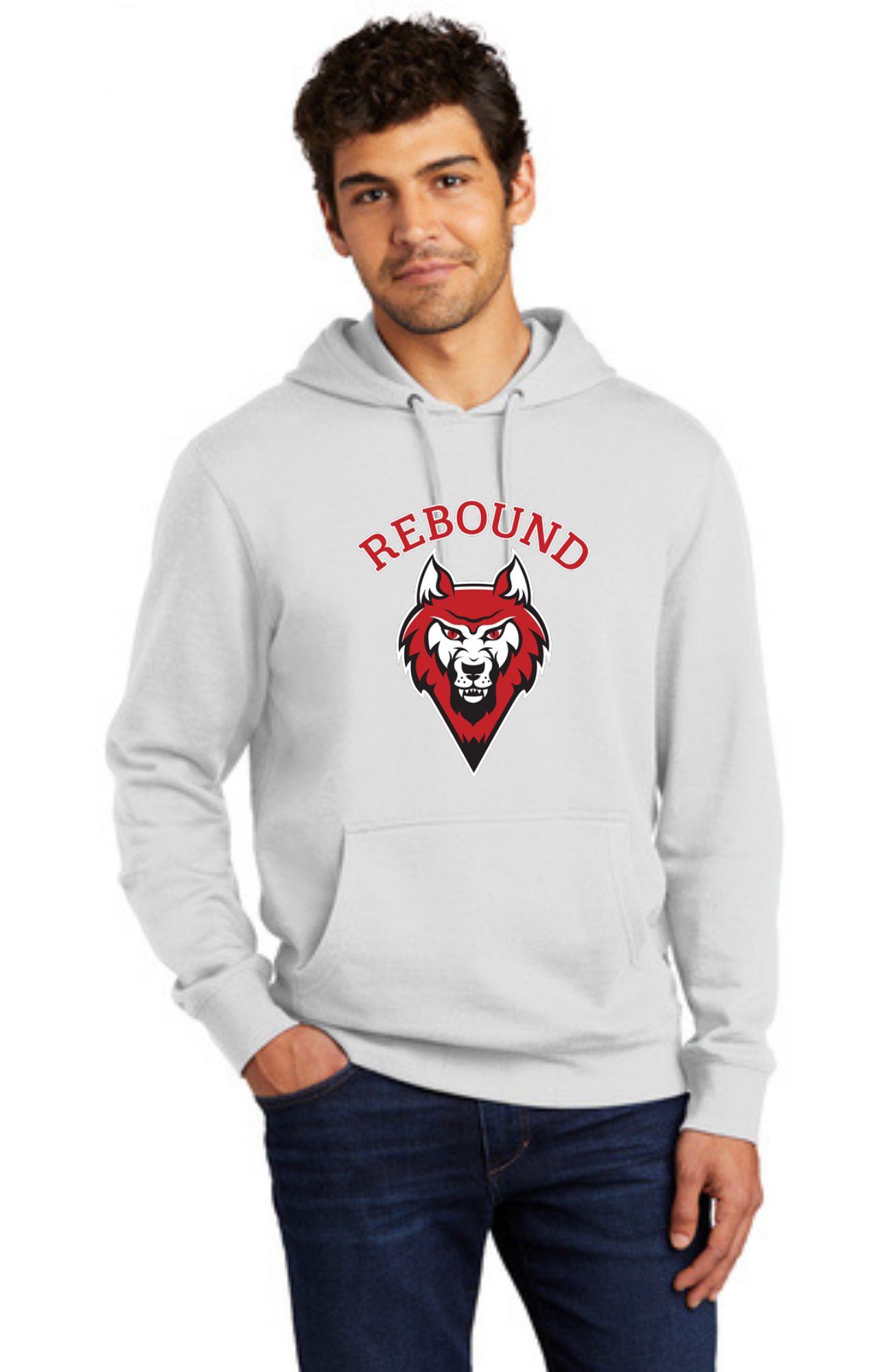 Rebound Academy Adult Sweatshirt